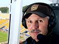 Audio: Radio Sport commentator Allen McLaughlin