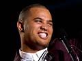 Stan Walker at the New Zealand Music Awards, 2013