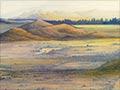 Depicting a different landscape