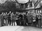 James K. Baxter: 1951 Writers' Conference
