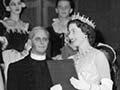 Queen Elizabeth II and the arts council charter, 1963
