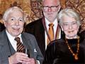 Denis and Verna Adam, 2006