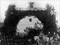 Diamond jubilee arch, Masterton, 1897