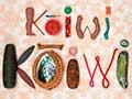 The cover of Hinemoana Baker’s poetry book, Kōiwi kōiwi