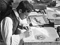 Embossing department, <em>New Zealand Herald</em>, 1906