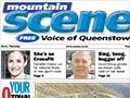 Interactive: Mountain Scene, 2013