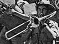 2NZEF Base Band in Jerusalem, early 1940s