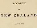 <em>An account of New Zealand</em>