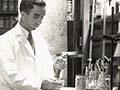 Cawthron Institute biochemistry lab, around 1950