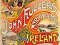 Interactive: Poster for John Fuller's show, early 20th century