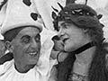 Digger Pierrots, 1917