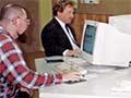 Upper Hutt's first internet café