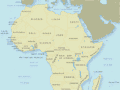 Origins of Africans in New Zealand (1st of 3)