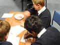Classics quiz night for school pupils, University of Otago, 2009
