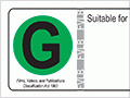 Classification labels for movies and games
