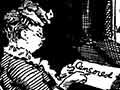 Fear of the 'lady censor', 1917