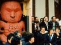 Pūkaki welcomed home, 1997