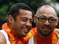 <em>Naked Samoans go home (again)</em>, 2006