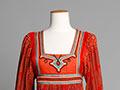 Annie Bonza dress, early 1970s