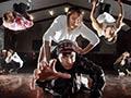 Ngāruawāhia High School dance group, 2011