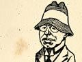 <em>Triad</em> writers caricatured 