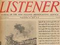 Audio: The <em>Listener</em> 