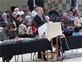Giving evidence at a Waitangi Tribunal hearing