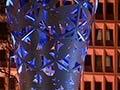 Video: Neil Dawson's 'Chalice', Cathedral Square, Christchurch