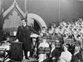 Exhibition orchestra