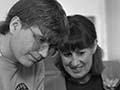 Anthony Ritchie and Dorothy Buchanan