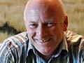 Serial literary award-winner Lloyd Jones, 2007
