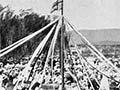 English maypole dance