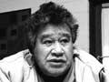 Hone Tuwhare and Ralph Hōtere, 1987