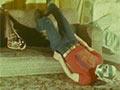 Video: Chris Knox, 'Nothing's going to happen', 1981