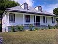 Mangungu mission house