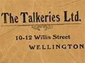 The Talkeries, 1920s