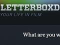 Reviewing on social media: Letterboxd
