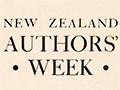 Interactive: Programme of events for New Zealand Authors' Week 