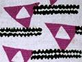 May Smith fabric, 1950s