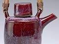 Teapot made by Peter Stichbury, 1990s