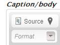 Interactive: Interface for writing Te Ara captions