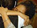 Ethiopian refugees reunited