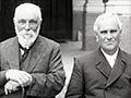 Robert Stout and John Macmillan Brown