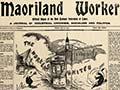 The <em>Maoriland Worker</em>