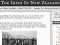 Advance entry on the Irish
