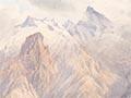 John Gully, 'The chimney, Milford Sound', 1878