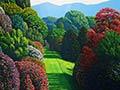 Karl Maughan, 'Marchent Ridge' 