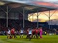 AMI Stadium, 2014