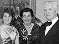 French ambassador to New Zealand Jean-Louis Baudier and family, 1959