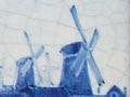 Delft tile (3rd of 3)